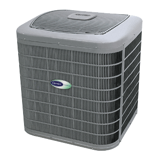 Carrier Infinity 17 Central Air Conditioner Thumbnail