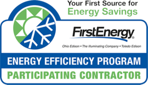 First Energy Efficiency Program Logo