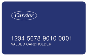 Carrier Card